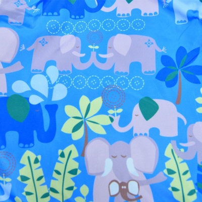 Ветровка Aimico 102630R1 голубой 04