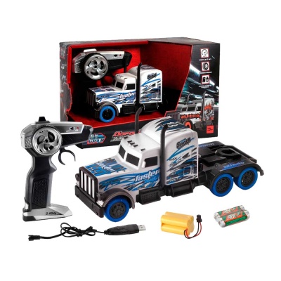 Машинка на радиоуправлении Тягач BeBoy IT106352