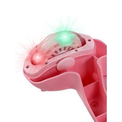 Машина-толокар Velobibi И-7586 розовый