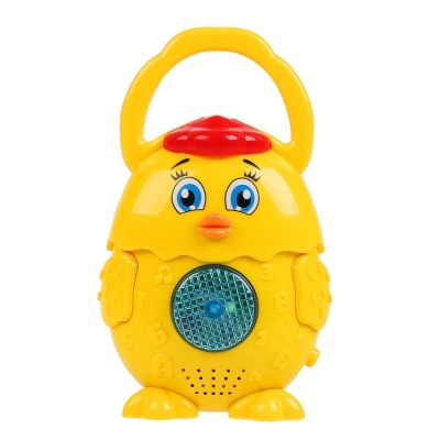 Развивающая игрушка Музыкальный Цыпа-Цыпа Умка HT829-R