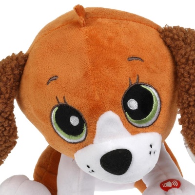 Интерактивная мягкая игрушка Щенок-сказочник 25 см Мульти-Пульти F80320-25B01 04