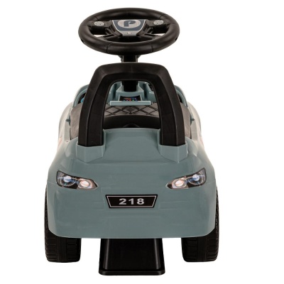 Каталка Гонки Pituso 218-Grey Серый