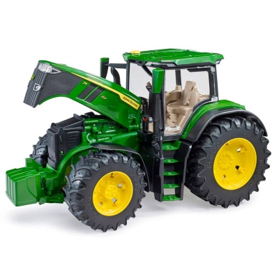 Трактор John Deere 7R 350 Bruder 03-150 2