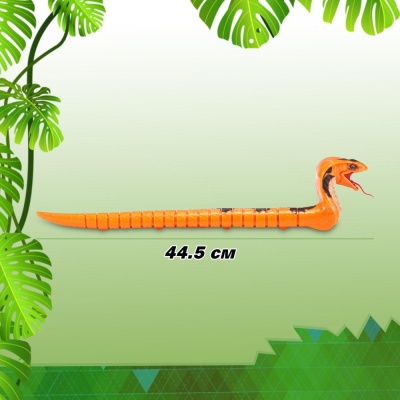 Интерактивная игрушка Robo Alive Кобра S1 Zuru 71137 04