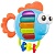 Музыкальная игрушка Piano Fish Happy Baby 330369