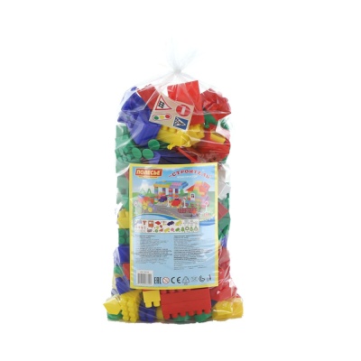 Конструктор Строитель Полесье 36124-2