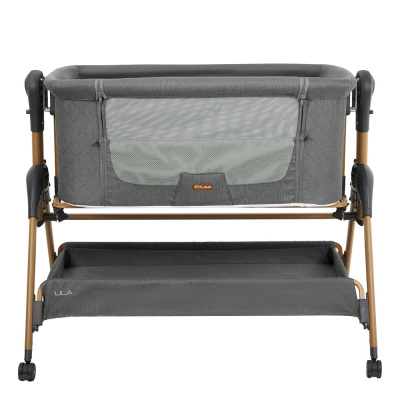 Колыбель Pituso Lila OD-B15-Grey серый 02
