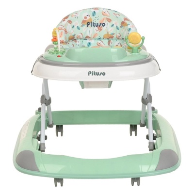 Ходунки Лесные музыканты Pituso W1123PB8-Green Ментол 02