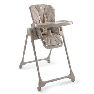 Стульчик для кормления Happy Baby William Pro stone 05