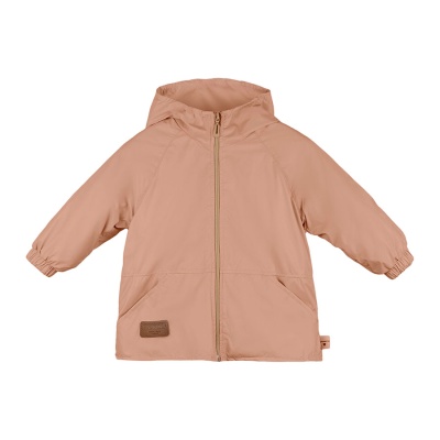 Ветровка детская Инго Даримир пудрово-бежевый 01