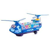 Механический вертолёт светозвуковой Play Smart 658B в #REGION_NAME_DECLINE_PP#