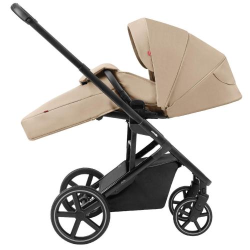 Коляска 2 в 1 Carrello Alfa CRL-6522 Natural Beige фото 4
