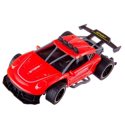 Машина радиоуправляемая Гоночная масштаб 1:18 Junfa C-00478 2