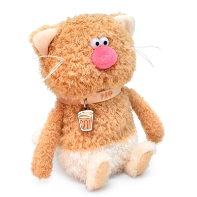 Мягкая игрушка Кофейный кот Раф Budi Basa CCat16-30 2