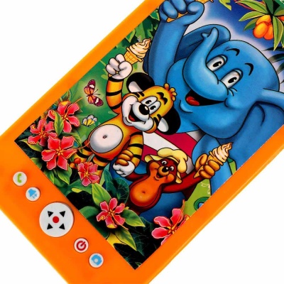 Развивающая игрушка Музыкальный телефон Шаинский Умка B1507473-R11 2