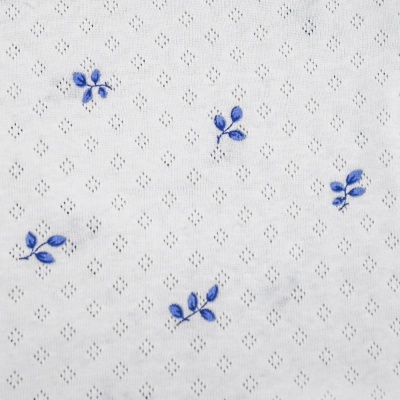 Футболка Листья Чуди Кидс 301125-2 белый 03