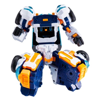 Робот-трансформер Тобот Детективы Галактики Аркболт Young Toys 301113 3