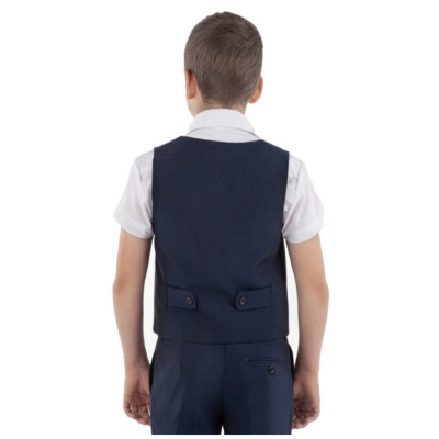 Жилет школьный Мини Мен Praleska 51116-20 2