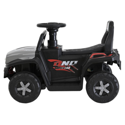 Электроквадроцикл Pituso 2390015B-Grey серый 04