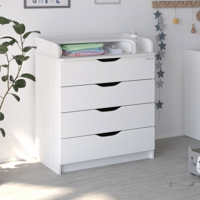 Комод раскладной Pituso Wood 804 Ясень Тронхейм