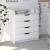 Комод раскладной Pituso Wood 804 Ясень Тронхейм