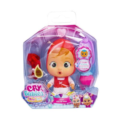 Кукла Cry Babies Согрей меня Скарлет IMC Toys 42613 фото 3