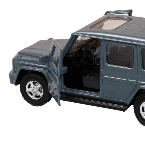 Коллекционная машинка Mercedes-Benz G350d Автопанорама JB1251222 фото 6