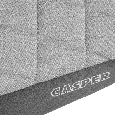Автокресло-бустер Best Baby Casper серый – светло-серый