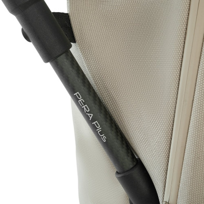Коляска прогулочная Pituso Pera Plus X-888 Sapphire Sand