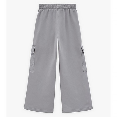 Брюки Карго для девочки Bellbimbo М.251078 серо зеленые 2