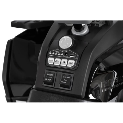 Детский электромобиль Квадроцикл Farfello TR124 чёрный 04