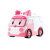 Игровой набор из 4 машинок Robocar Poli Silverlit MRT-760