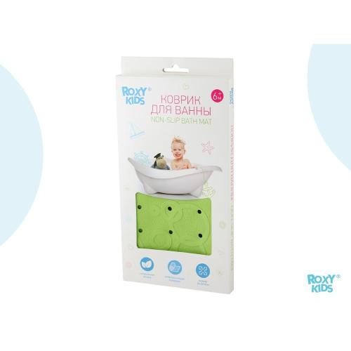 Коврик для ванны антискользящий Roxy Kids BM-M188GR фото 6