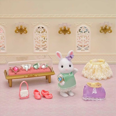 Игровой набор Sylvanian Families Магазин украшений и драгоценностей Epoch 5647 02