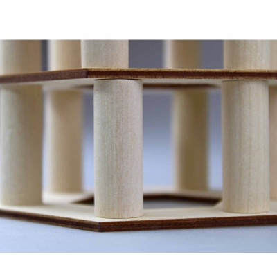 Игра для всей семьи Сорви Башню Десятое Королевство 02985