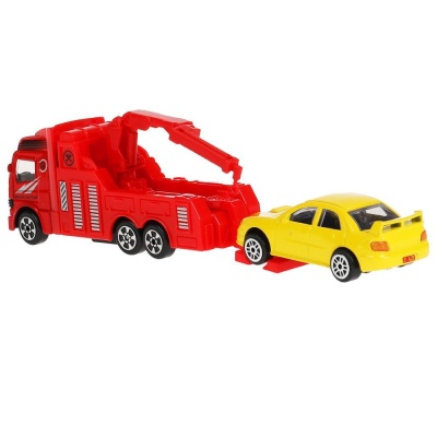 Игровой набор Эвакуатор Технопарк 1615077-R 03