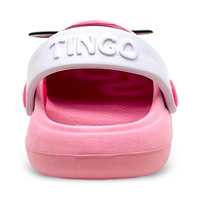 Сабо детские для девочки Tingo RB22121A розовые 3