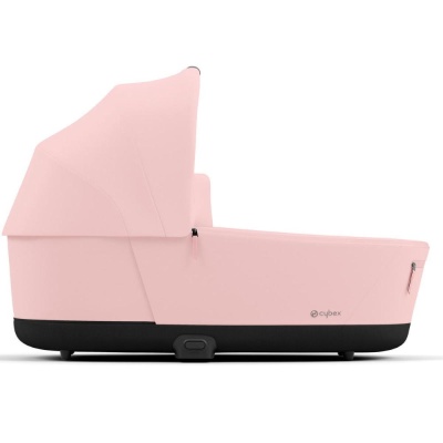 Коляска 2 в 1 Cybex Priam IV Rosegold Peach Pink 04