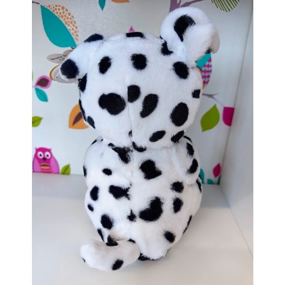 Мягкая игрушка Собачка Далматинец 15 см Beanie Bellies Ty Inc 41502 4