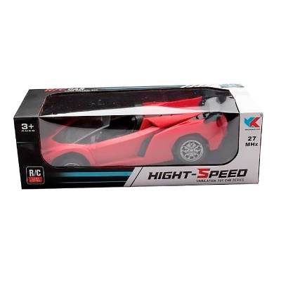 Машинка на радиоуправлении Hight-Speed Qkid 333-6