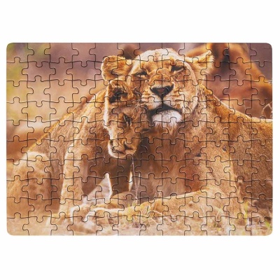 Пазл 120 Африка 2 Dream Makers RI1202 3