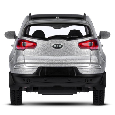 Коллекционная машинка KIA Sportage R Автопанорама JB1251435 05