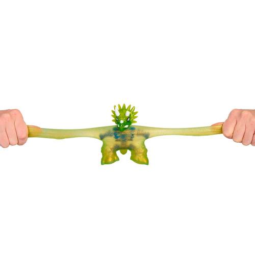 Игровая тянущаяся фигурка Тритопс Дино Икс-Рэй GooJitZu 40038 фото 4
