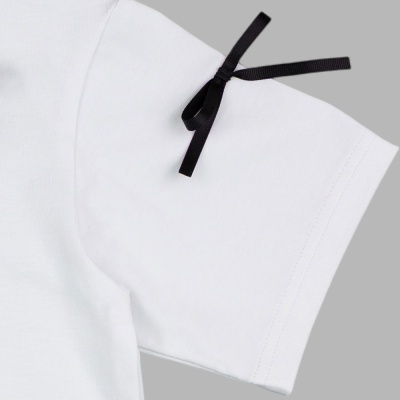 Футболка Чуди Кидс 161225Ц1 белый 03