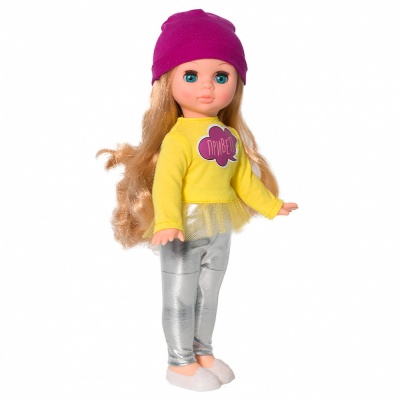 Кукла Эля модница 1 30 см Весна В3710