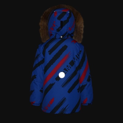 Куртка Jammix КД-796/1 синий 04