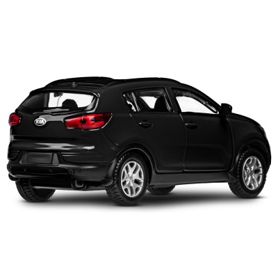 Коллекционная машинка KIA Sportage R Автопанорама JB1251434 03