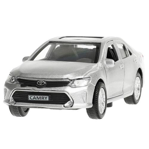 Машина металлическая инерционная Toyota Camry 12 см Технопарк CAMRY-12-SR фото 2