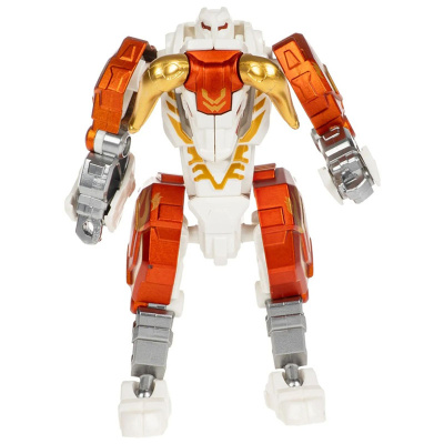 Трансформер Робот-бизон Bondibon ВВ6577 3