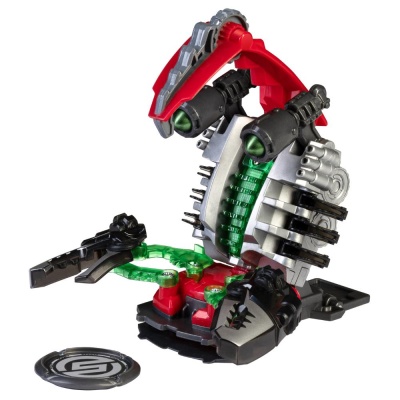 Игровой набор Бласт Матрикс Дарккло S5 Screechers Wild 62656